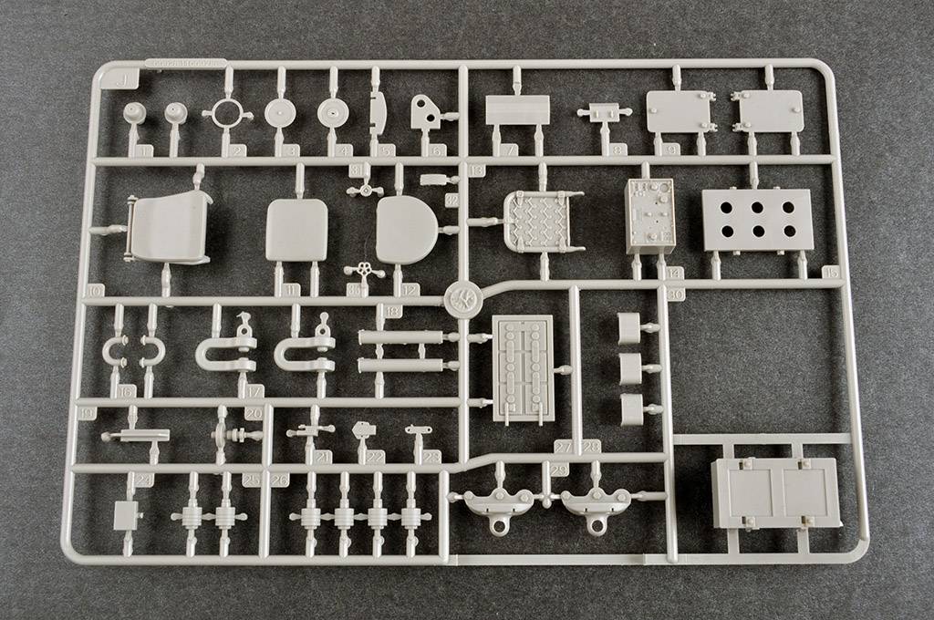 German Sd.Kfz 173 Jagdpanther Early Version – Image 42