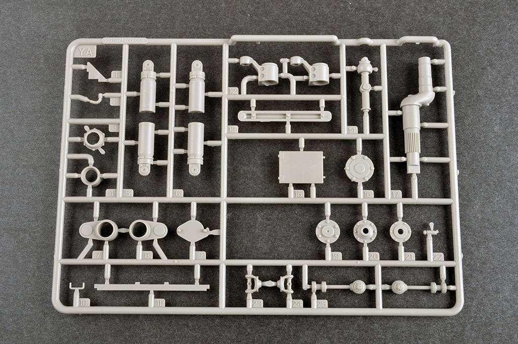 German Sd.Kfz 173 Jagdpanther Early Version – Image 43