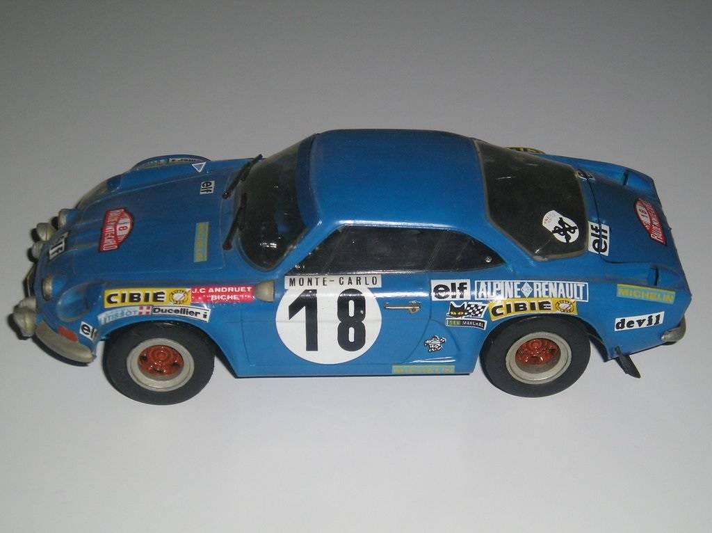STARTER KIT Alpine A110 1600 S – Image 6