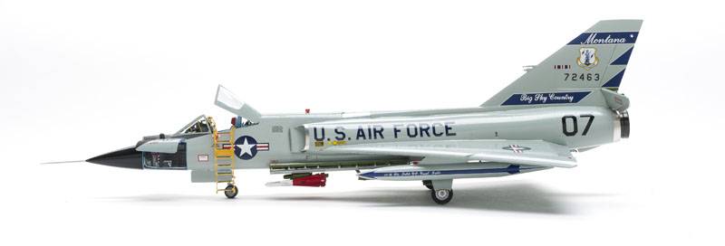 Convair F-106A Delta Dart Interceptor – Image 2