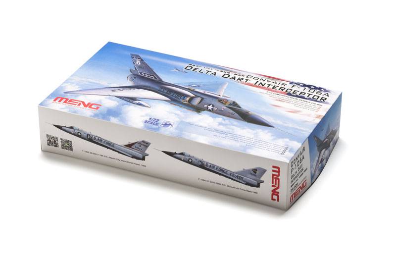 Convair F-106A Delta Dart Interceptor – Image 3