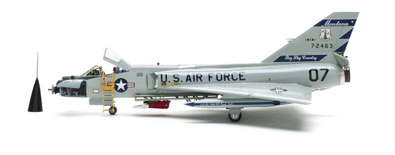 Convair F-106A Delta Dart Interceptor – Image 4