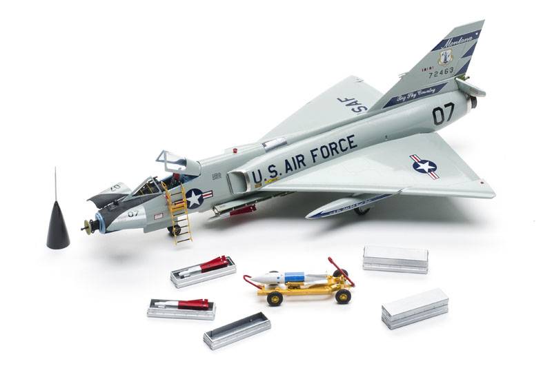 Convair F-106A Delta Dart Interceptor – Image 5