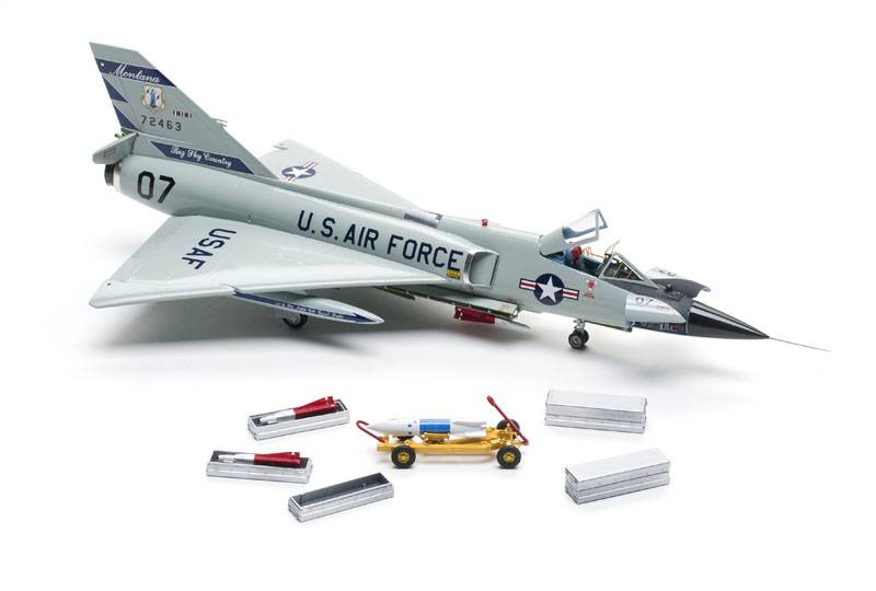 Convair F-106A Delta Dart Interceptor – Image 6