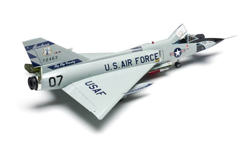 Convair F-106A Delta Dart Interceptor – Image 7