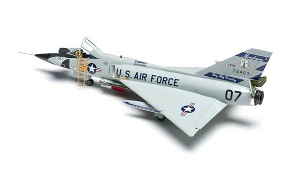 Convair F-106A Delta Dart Interceptor – Image 8