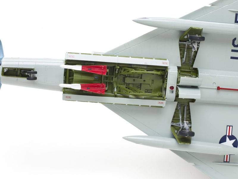 Convair F-106A Delta Dart Interceptor – Image 13