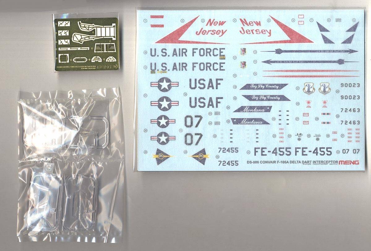 Convair F-106A Delta Dart Interceptor – Image 18