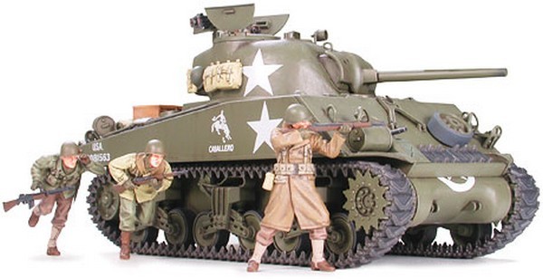M4A3 Sherman 75mm – Image 2