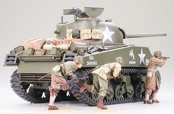 M4A3 Sherman 75mm – Image 3