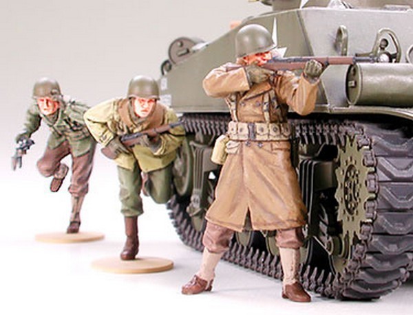 M4A3 Sherman 75mm – Image 4