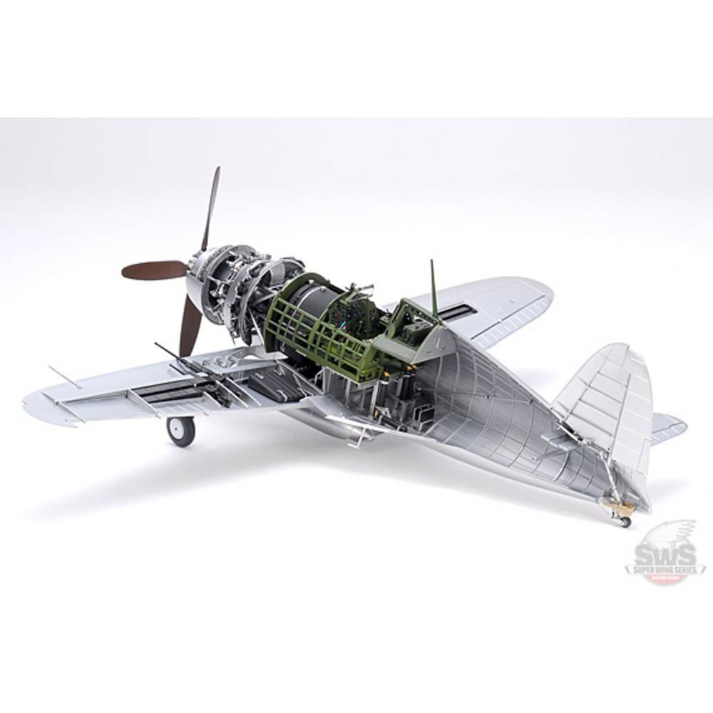 J2M3 Imperial Japanese Navy Interceptor Raiden – Image 5