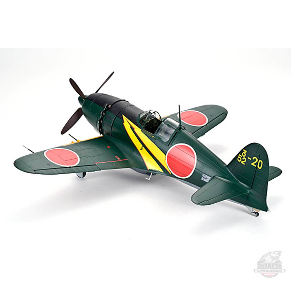 J2M3 Imperial Japanese Navy Interceptor Raiden – Image 2