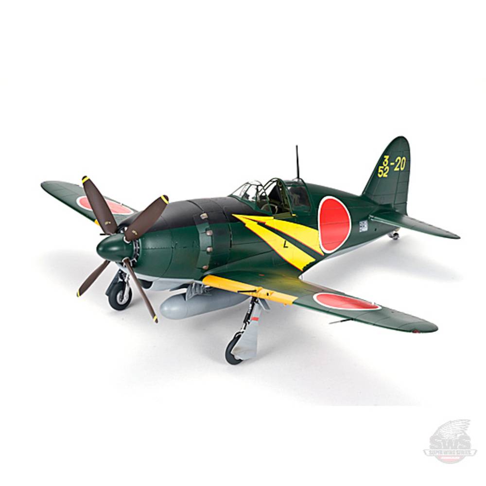 J2M3 Imperial Japanese Navy Interceptor Raiden – Image 3