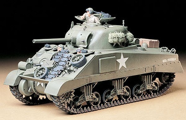 U.S. Medium Tank M4 Sherman - Early Production – Image 2