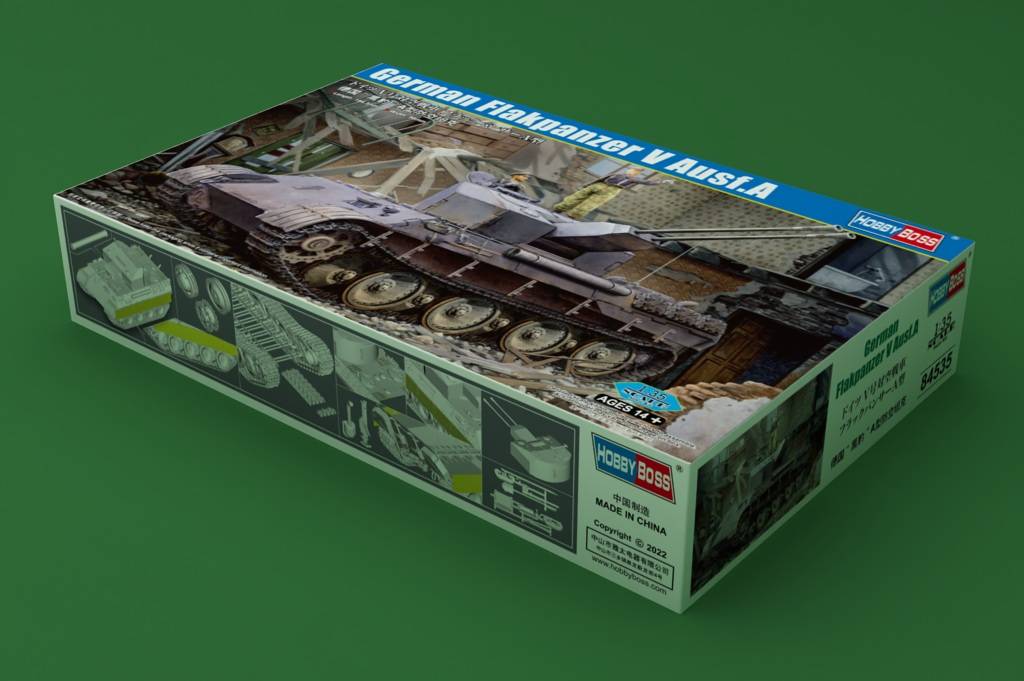 German Flakpanzer V Ausf. A – Image 3