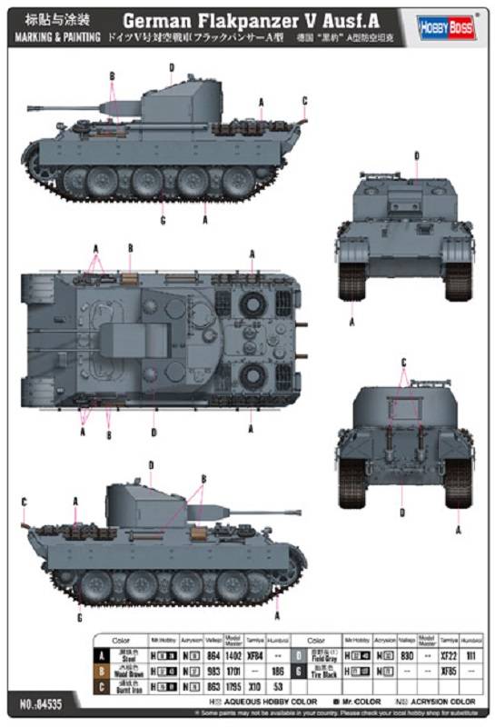 German Flakpanzer V Ausf. A – Image 5