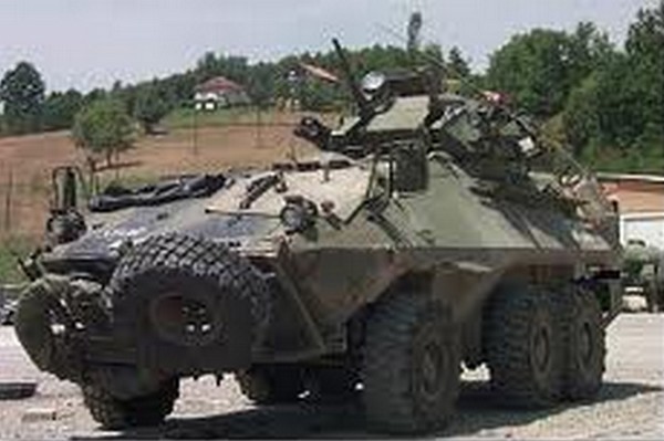 Canadian AVGP Grizzly (Late) – Image 2