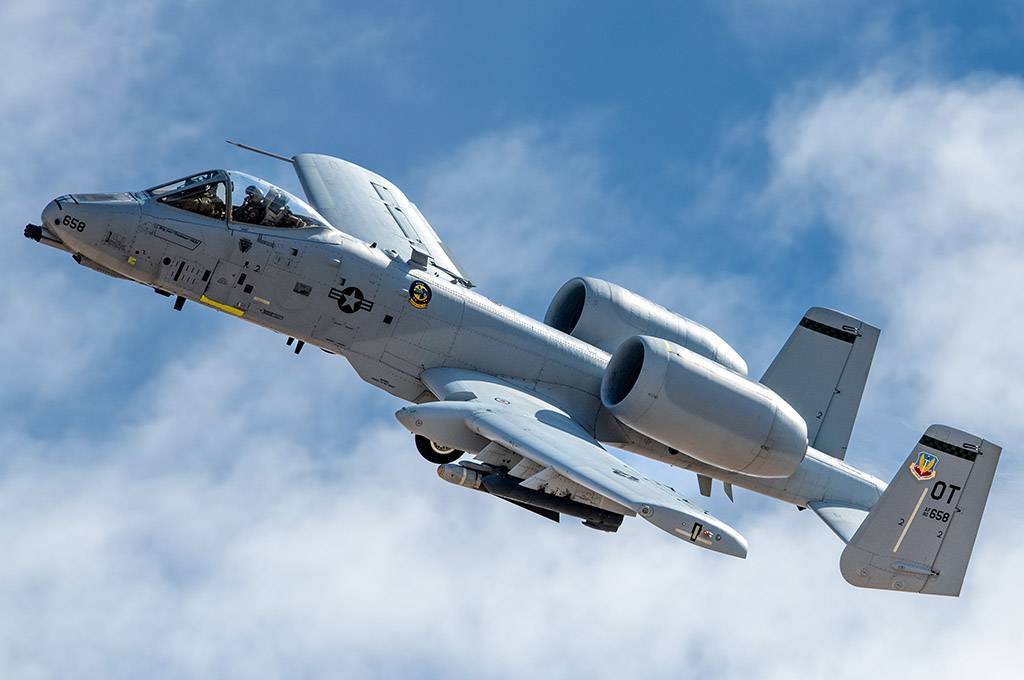 A-10C “THUNDERBOLT” – Image 2