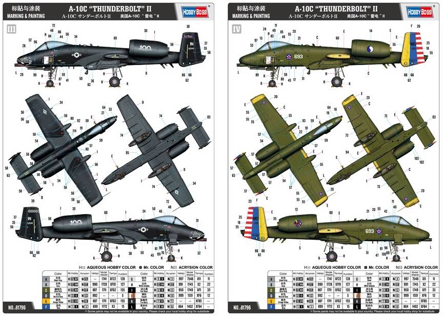 A-10C “THUNDERBOLT” – Image 5