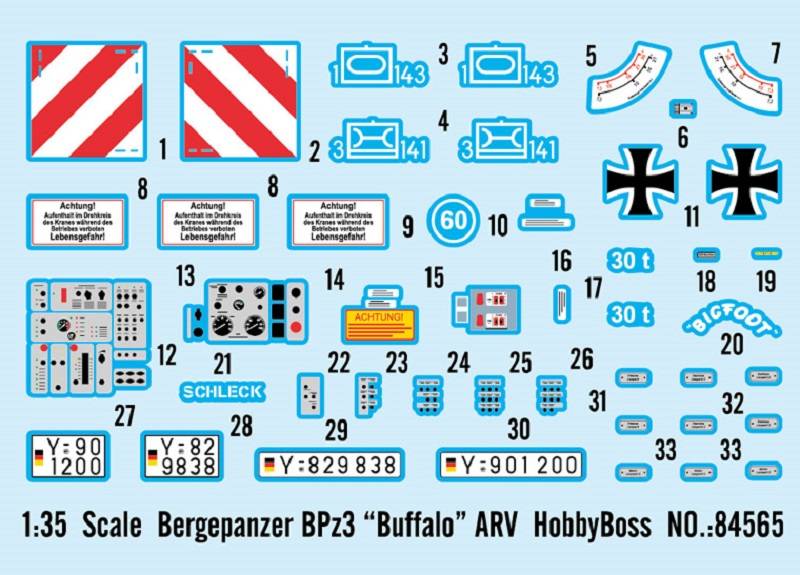 Bundeswehr Bergepanzer 3 Büffel – Image 3