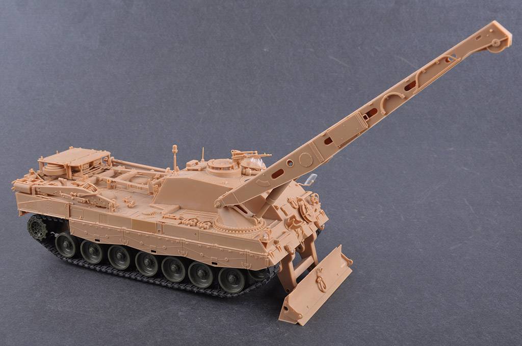 Bundeswehr Bergepanzer 3 Büffel – Image 5