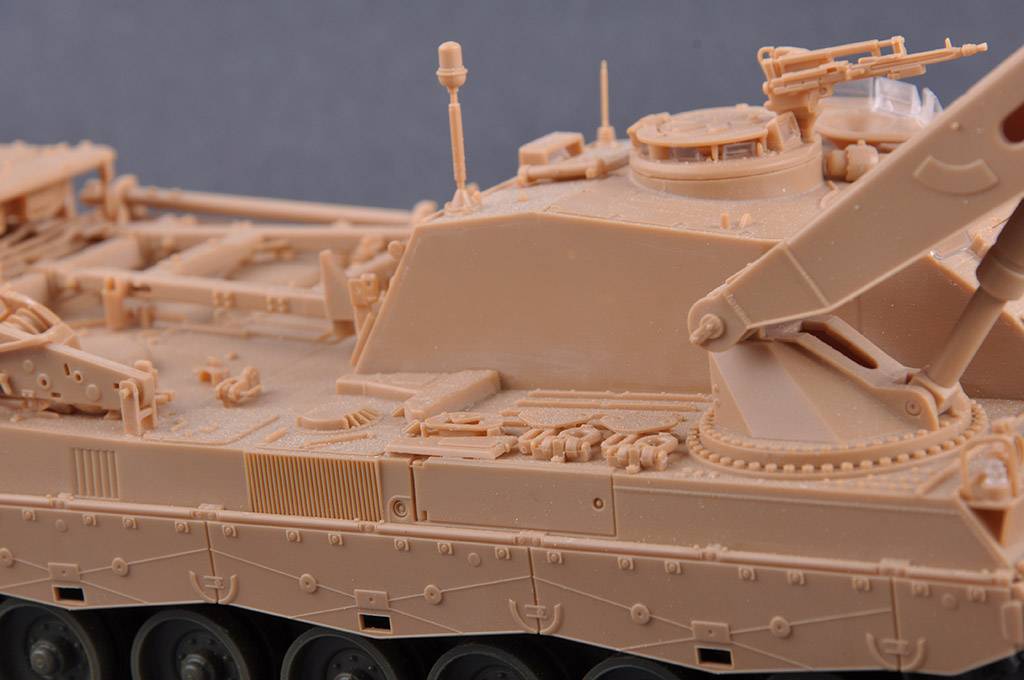 Bundeswehr Bergepanzer 3 Büffel – Image 7