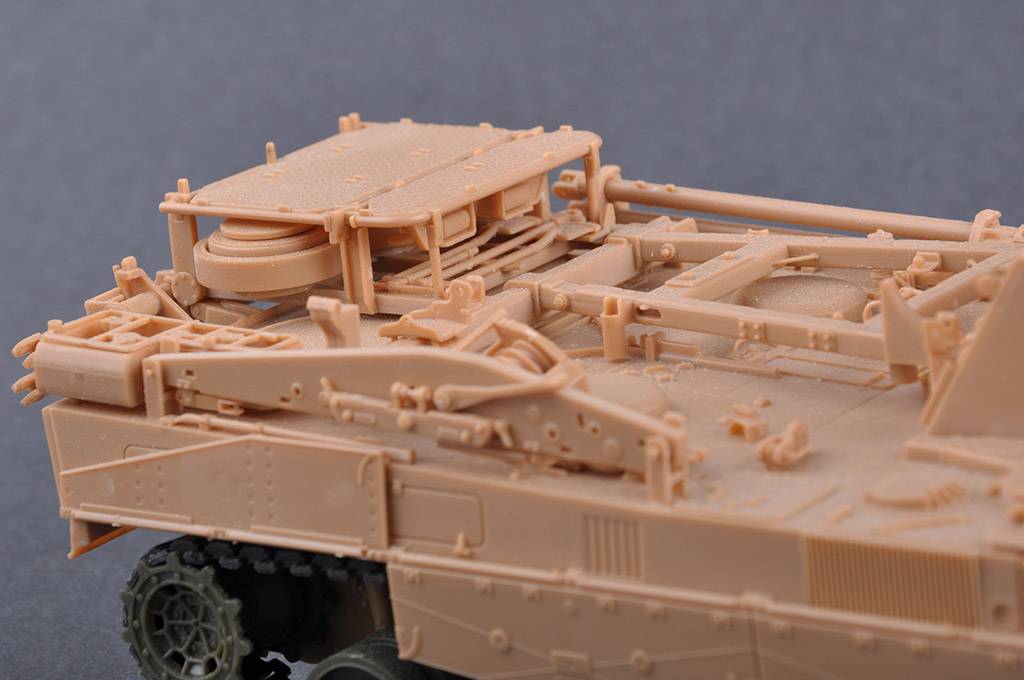 Bundeswehr Bergepanzer 3 Büffel – Image 8