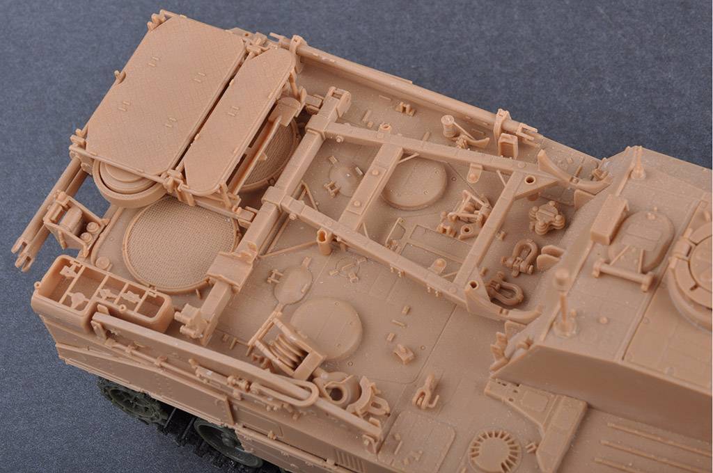 Bundeswehr Bergepanzer 3 Büffel – Image 9