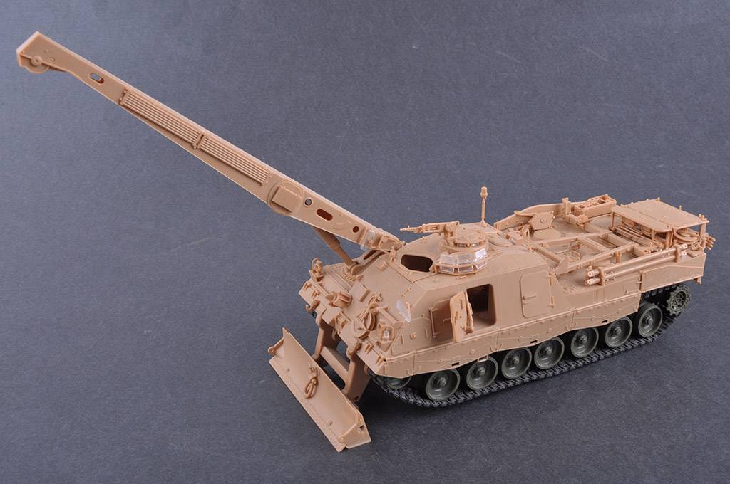 Bundeswehr Bergepanzer 3 Büffel – Image 12
