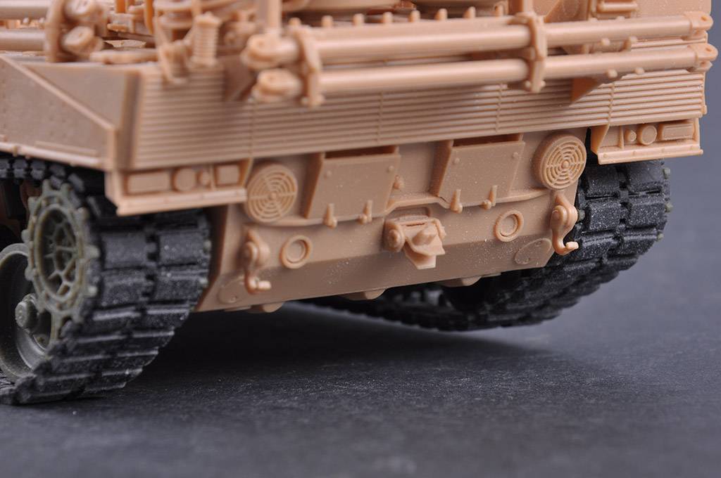Bundeswehr Bergepanzer 3 Büffel – Image 13