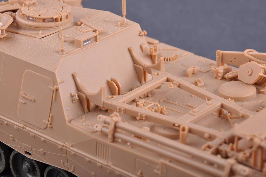 Bundeswehr Bergepanzer 3 Büffel – Image 14