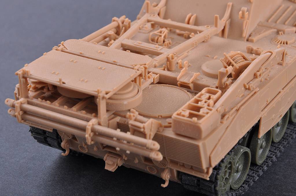 Bundeswehr Bergepanzer 3 Büffel – Image 15