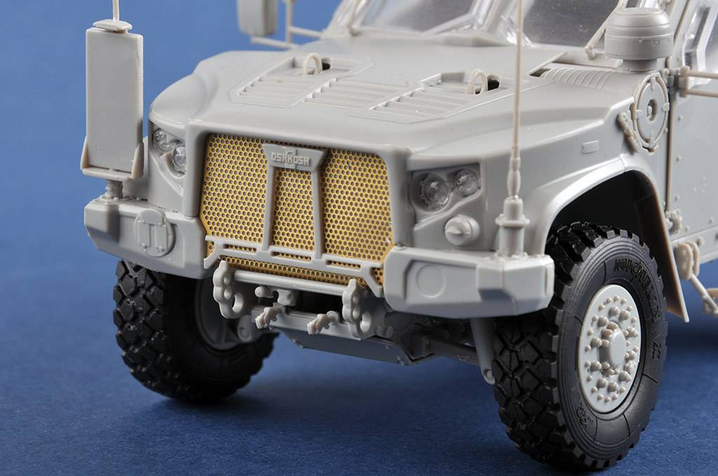 M1278 Heavy Guns Carrier – General Purpose (JLTV-GP) – Image 4