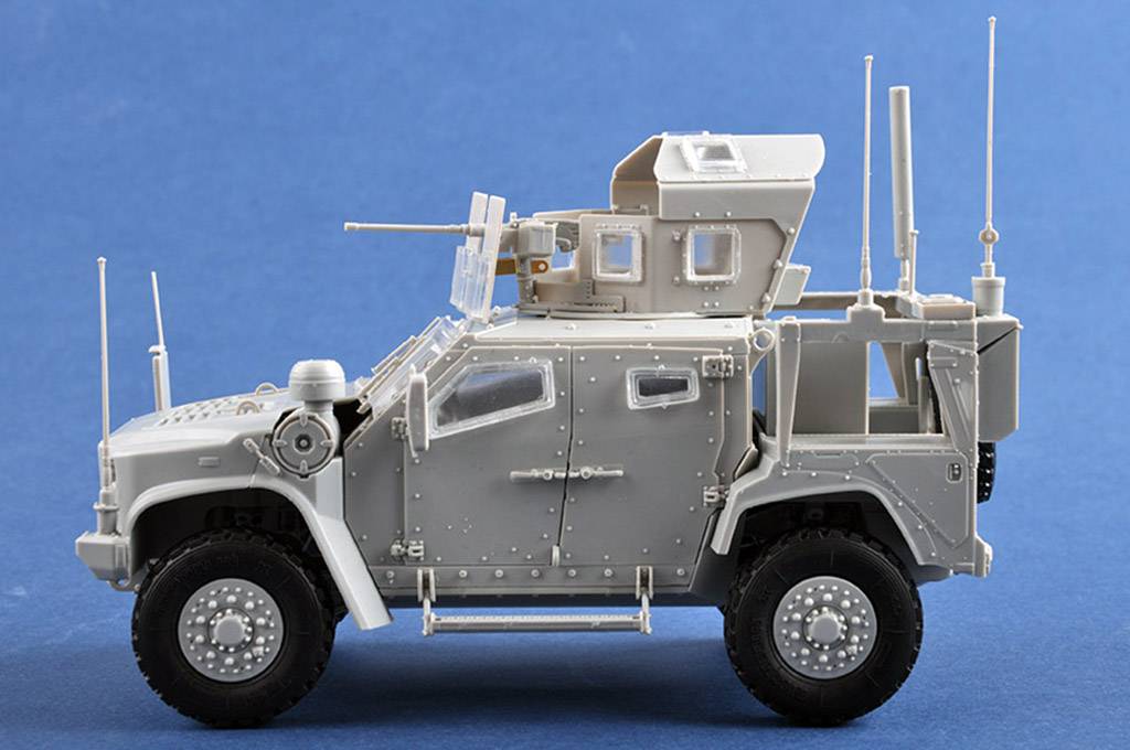 M1278 Heavy Guns Carrier – General Purpose (JLTV-GP) – Image 5
