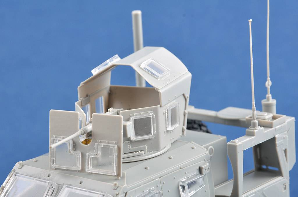 M1278 Heavy Guns Carrier – General Purpose (JLTV-GP) – Image 6