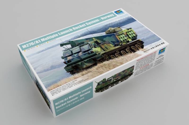 M270/A1 Multiple Launch Rocket System - Norway – Image 9