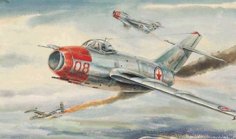 Mikoyan-Gurevich MiG-15 bis Fagot-B – Image 2
