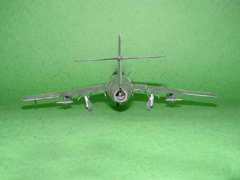 Mikoyan-Gurevich MiG-15 bis Fagot-B – Image 4