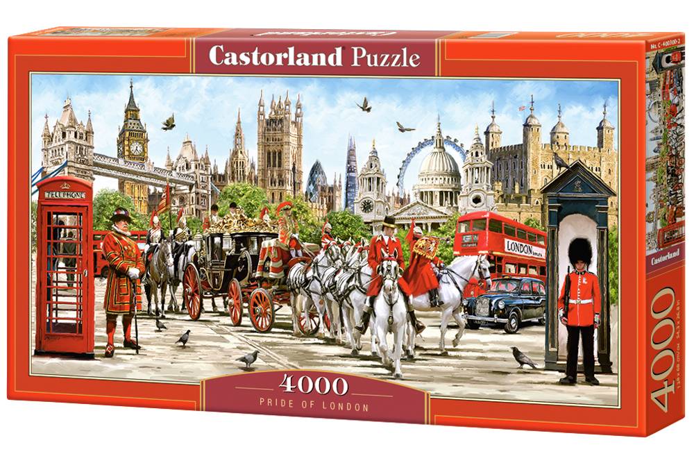 Pride of London