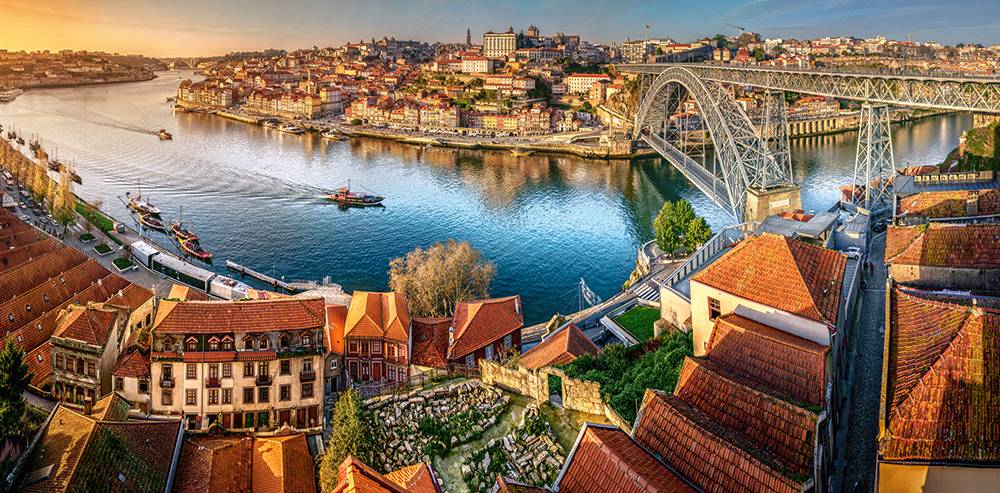 The Last Sun on Porto – Image 2