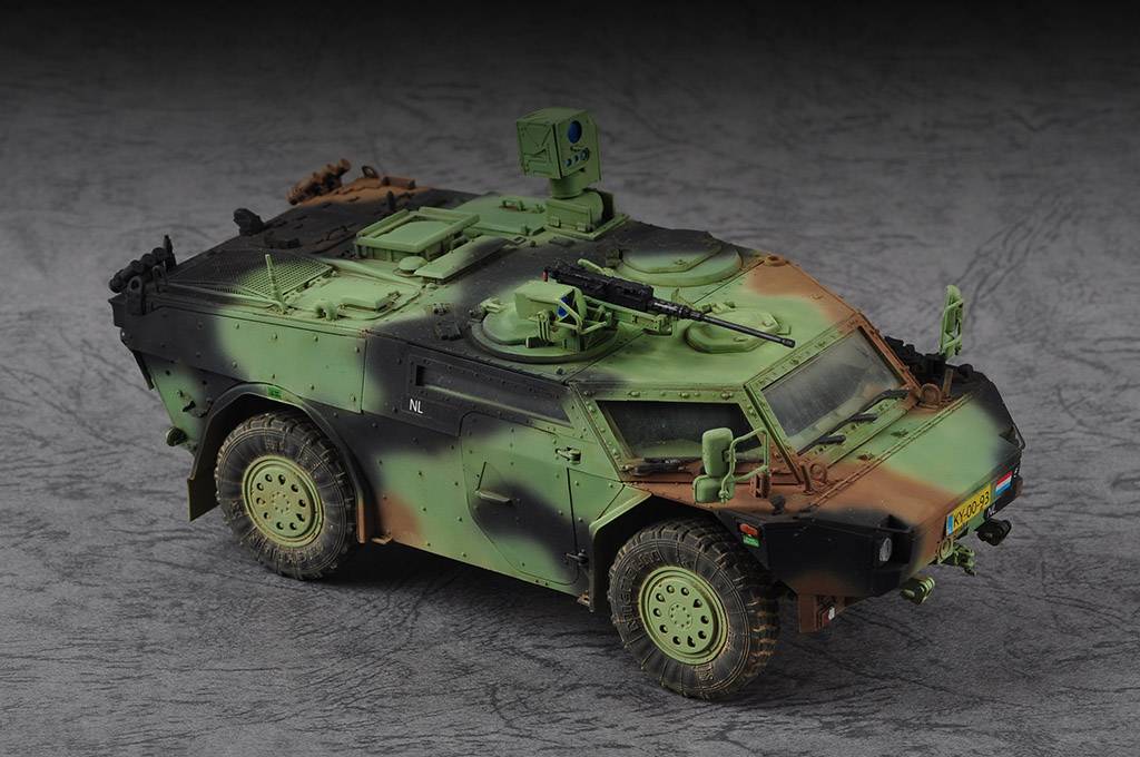 German Fennek LGS - Dutch Version – Image 2