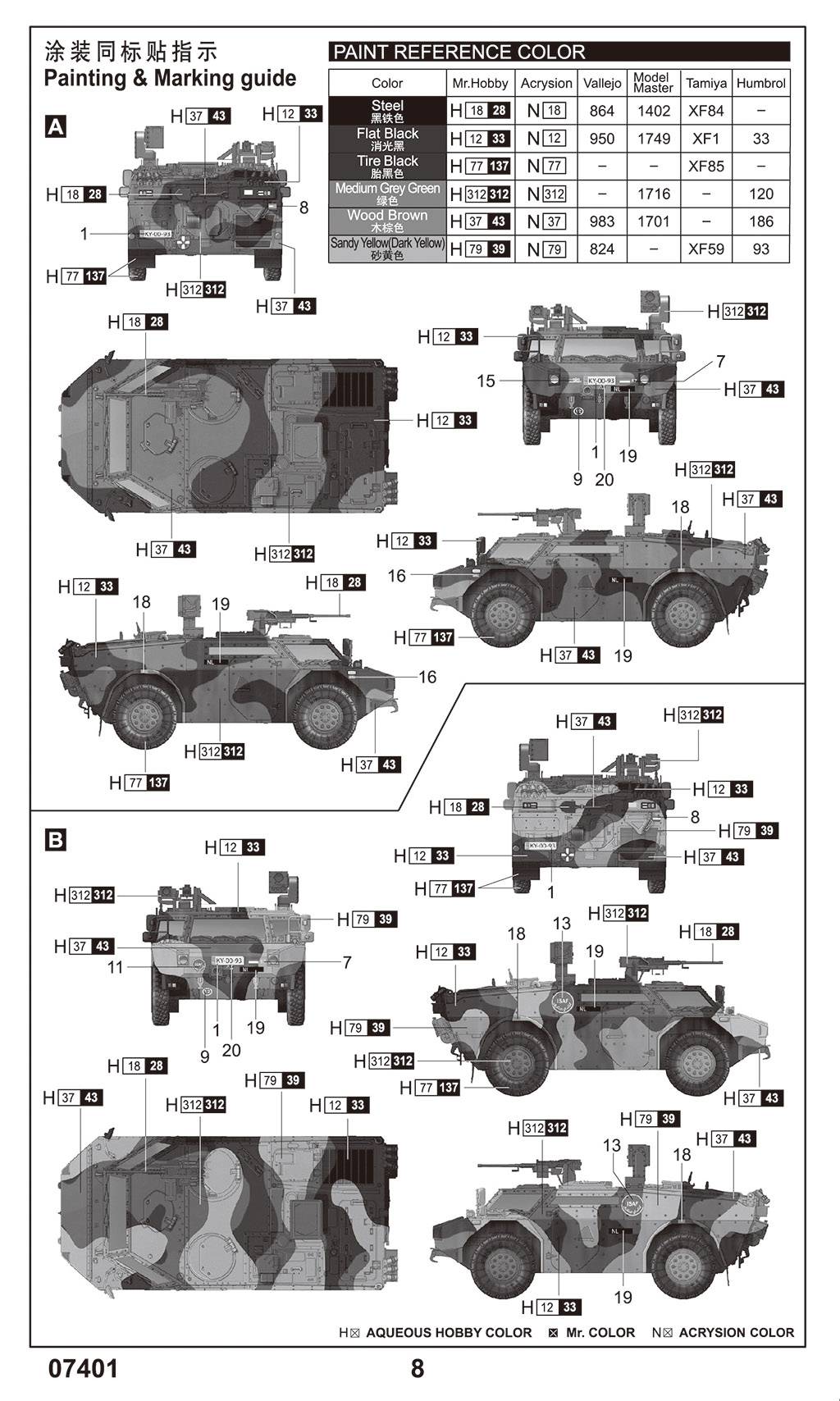German Fennek LGS - Dutch Version – Image 4