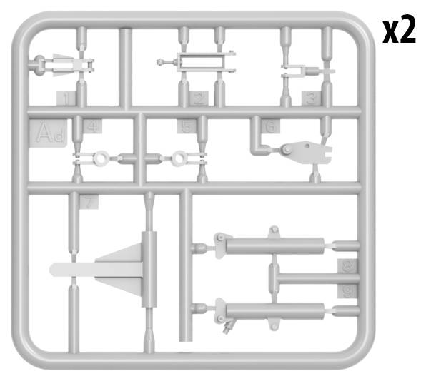 KMT-7 MID TYPE MINE-ROLLER – Image 3