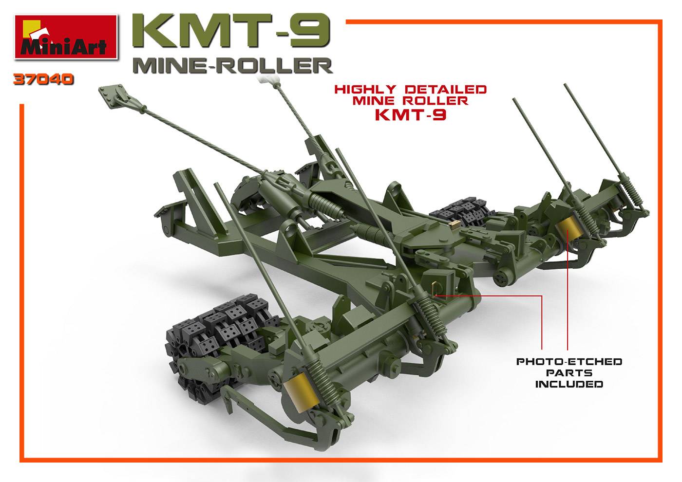 MINE-ROLLER KMT-9 – Image 3