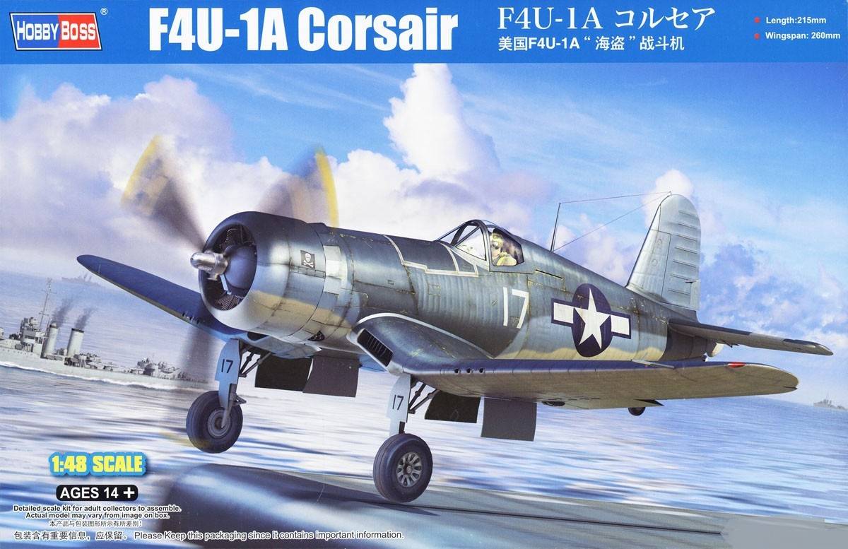 F4U-1A Corsair