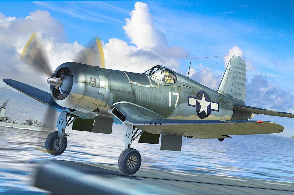 F4U-1A Corsair – Image 2