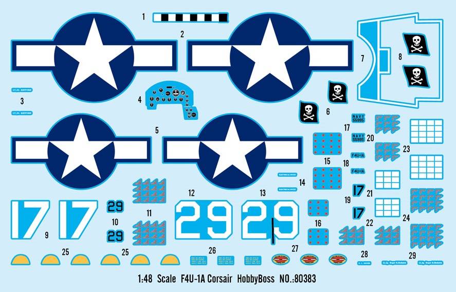 F4U-1A Corsair – Image 4