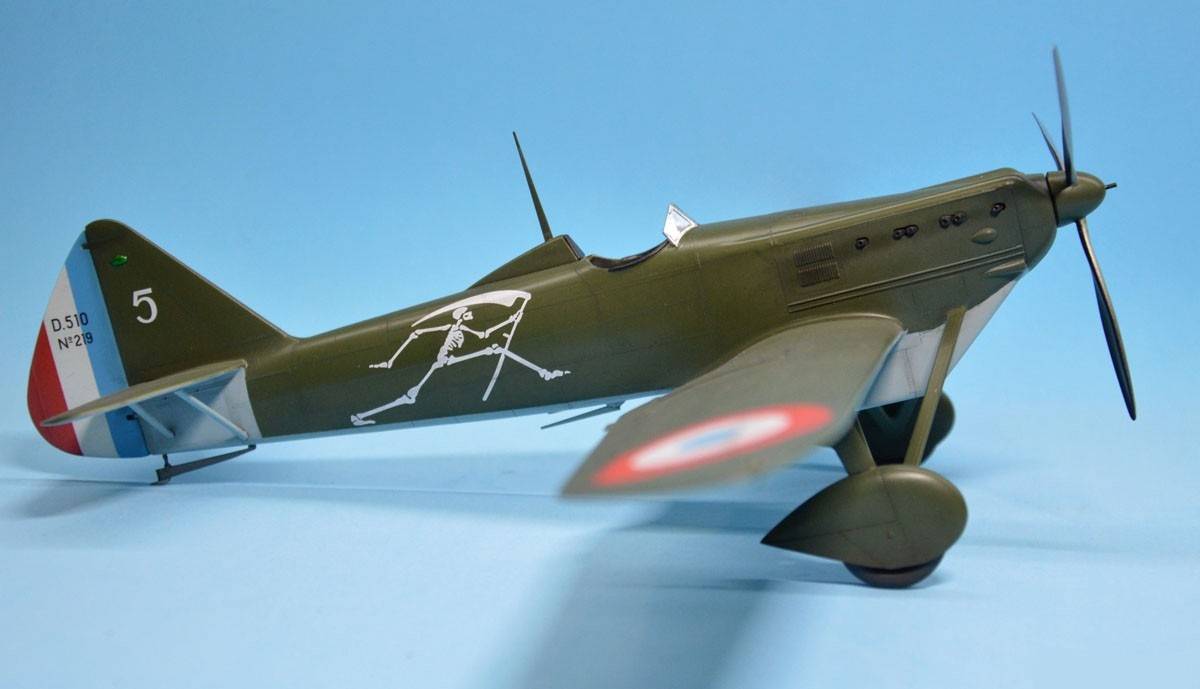 Dewoitine D.510 – Image 2