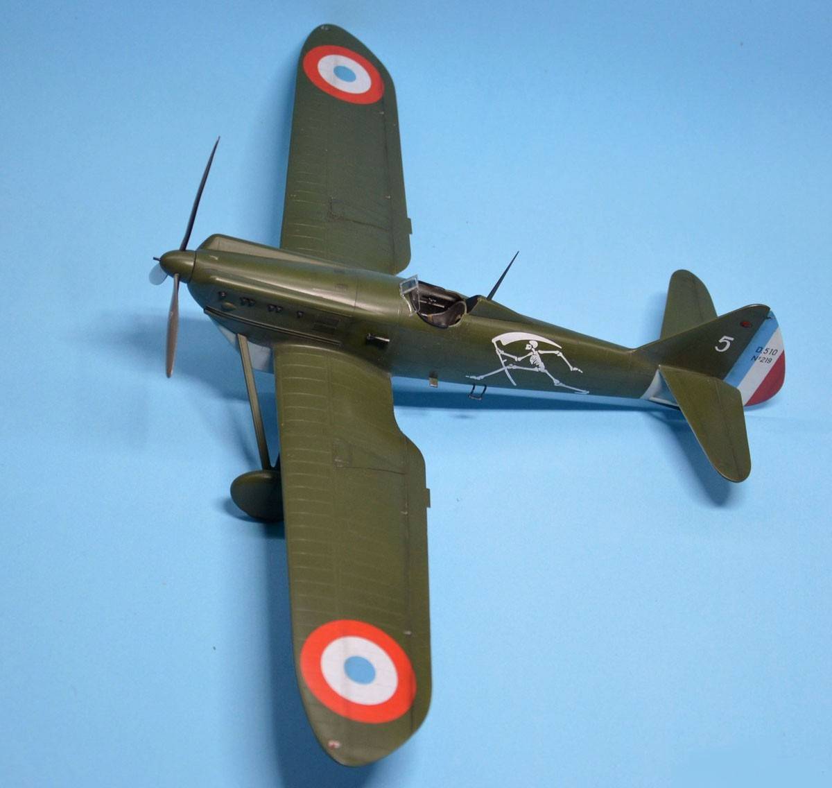 Dewoitine D.510 – Image 4